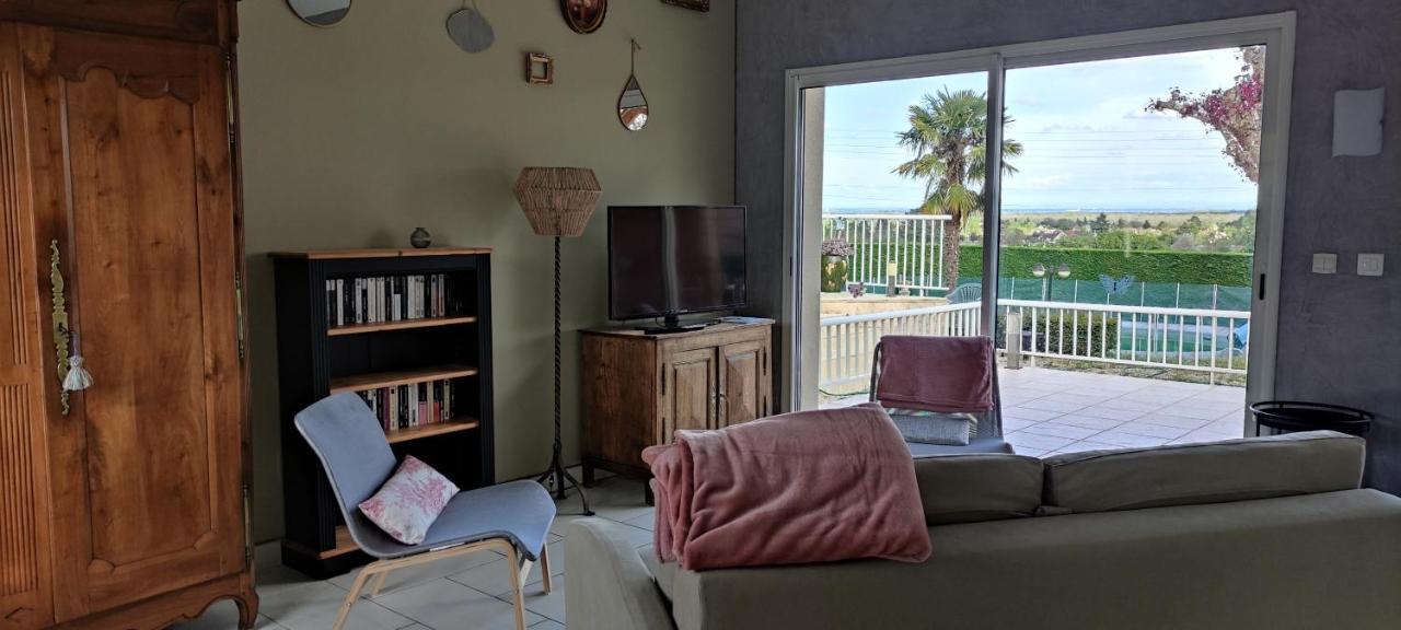 La Petite Maison Givry  Екстер'єр фото
