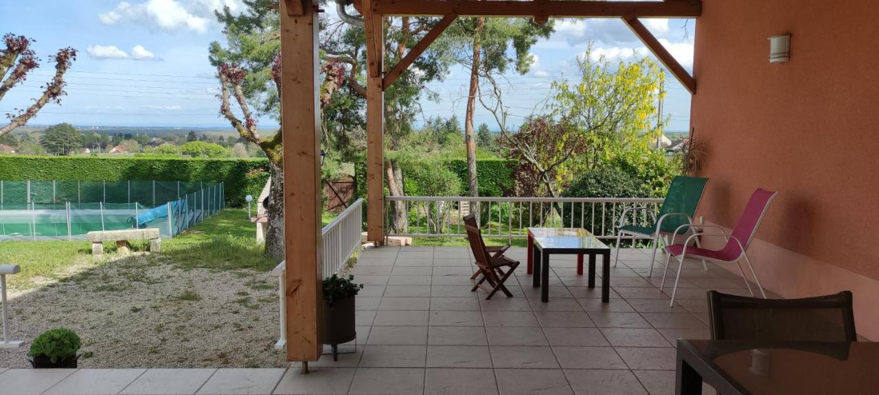La Petite Maison Givry  Екстер'єр фото