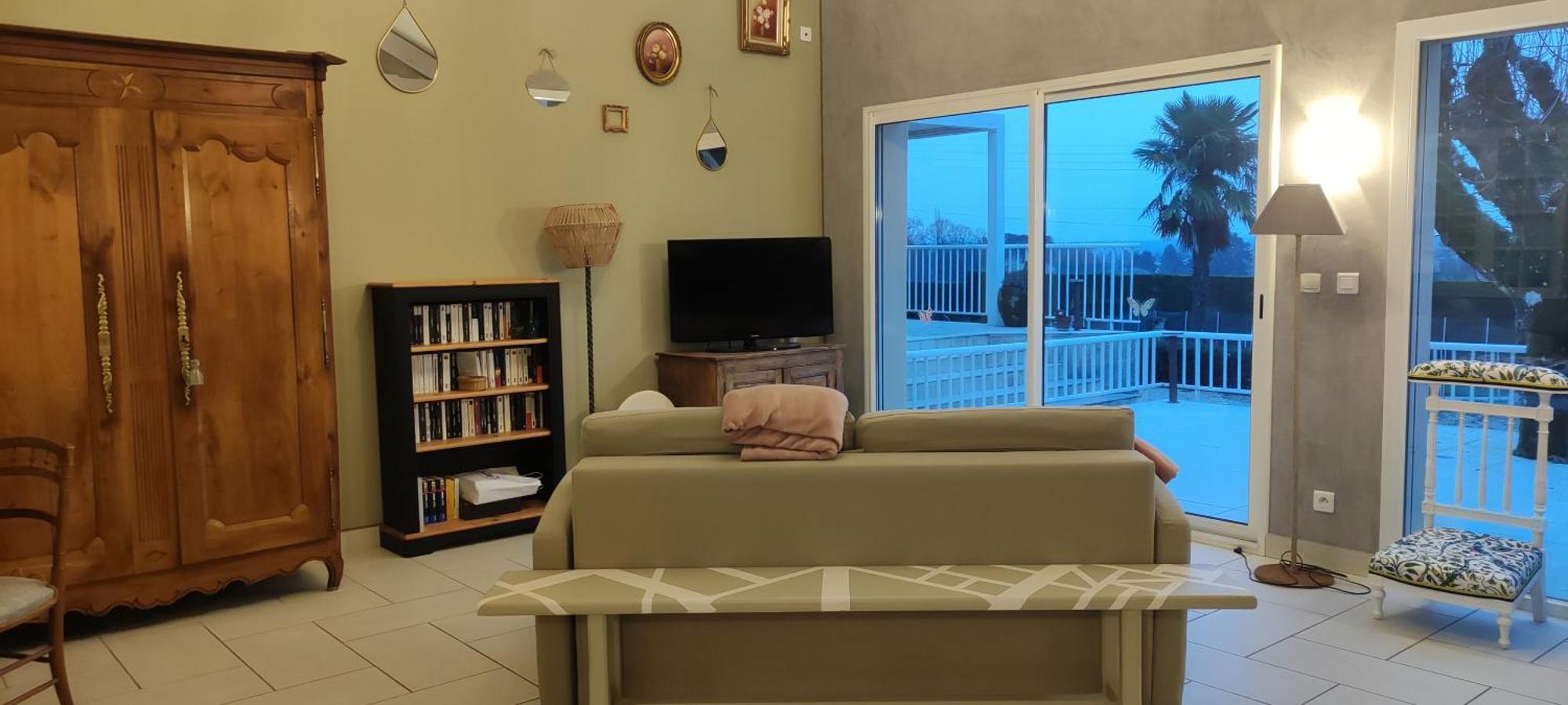 La Petite Maison Givry  Екстер'єр фото